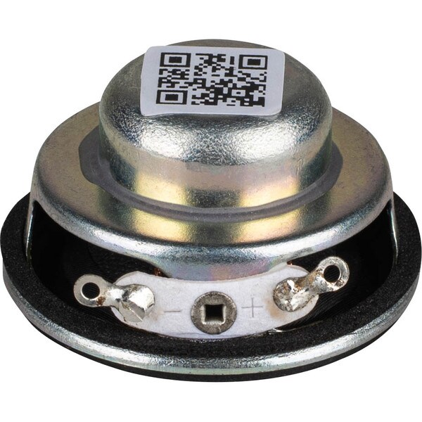 Main product image for Dayton Audio CE36-8 1.5" Full-Range Speaker Driver 3W 8 Ohm285-153